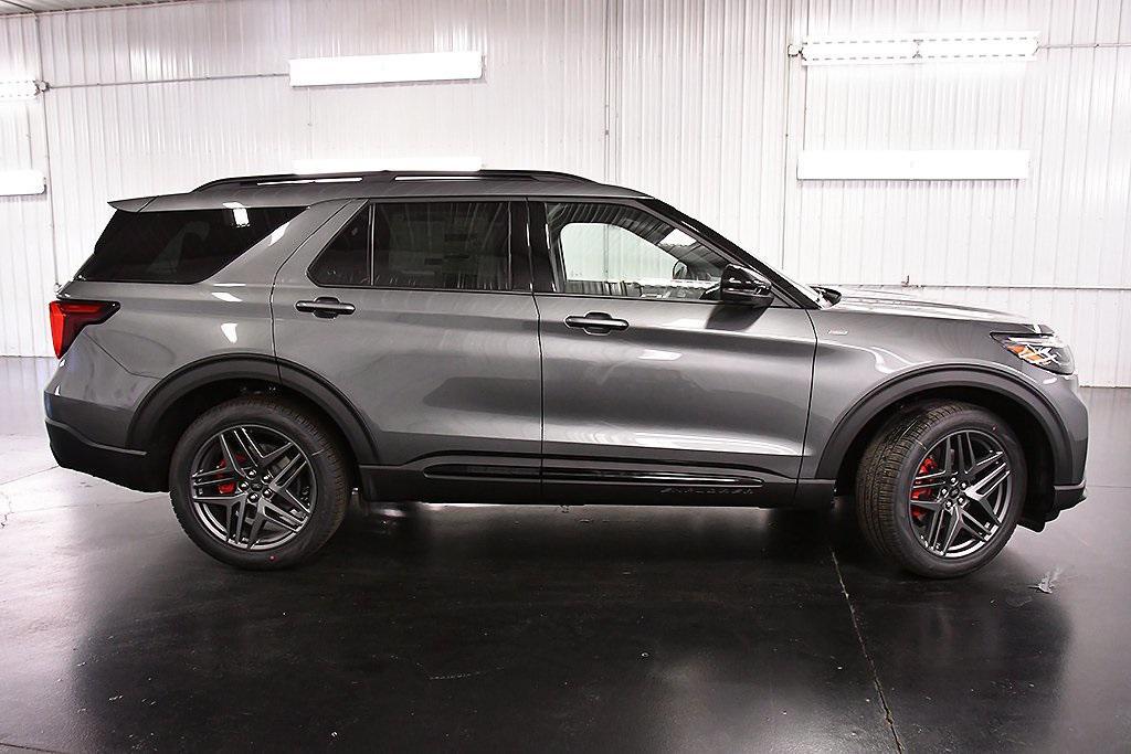 new 2026 Ford Explorer car, priced at $49,383