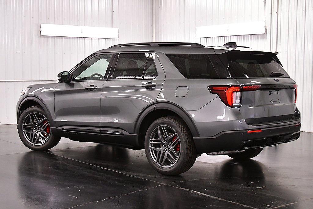 new 2026 Ford Explorer car, priced at $49,383