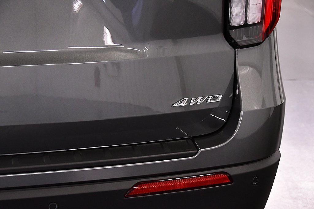 new 2026 Ford Explorer car, priced at $49,383