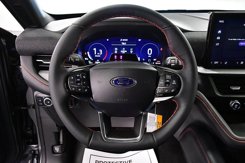 new 2026 Ford Explorer car, priced at $49,383