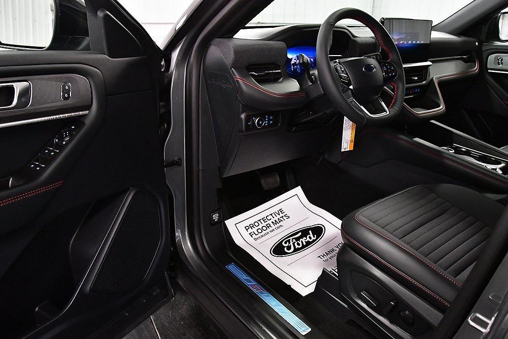 new 2026 Ford Explorer car, priced at $49,383