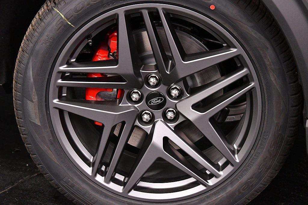 new 2026 Ford Explorer car, priced at $49,383