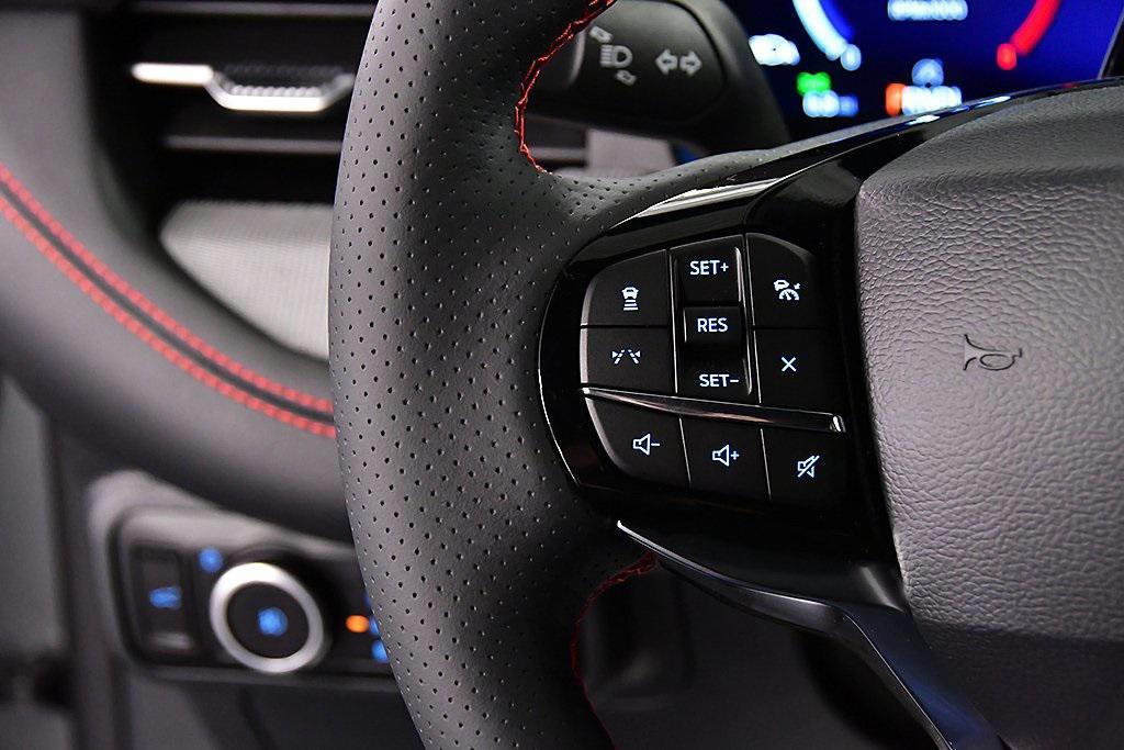 new 2026 Ford Explorer car, priced at $49,383