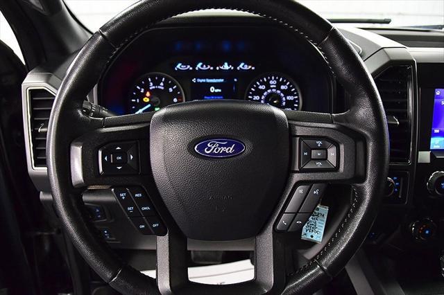 used 2020 Ford F-150 car, priced at $28,936