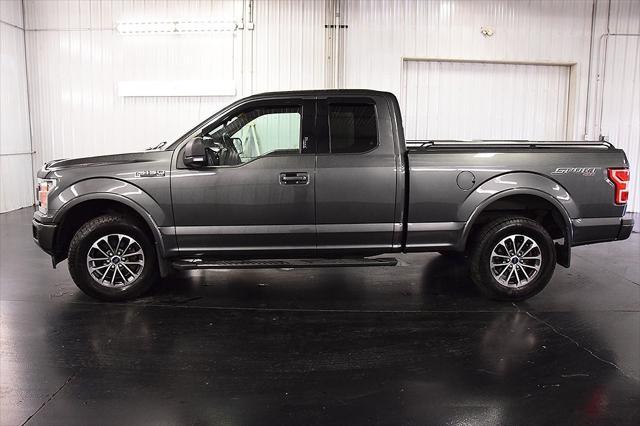 used 2020 Ford F-150 car, priced at $28,936