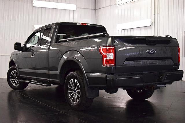 used 2020 Ford F-150 car, priced at $28,936