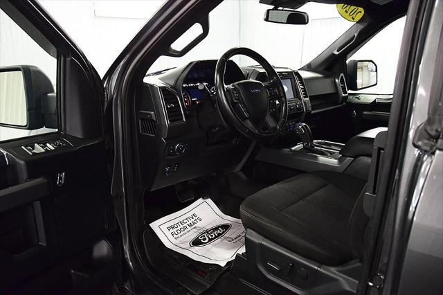 used 2020 Ford F-150 car, priced at $28,936