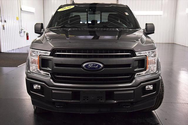 used 2020 Ford F-150 car, priced at $28,936