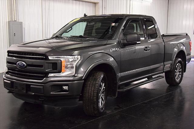 used 2020 Ford F-150 car, priced at $28,936