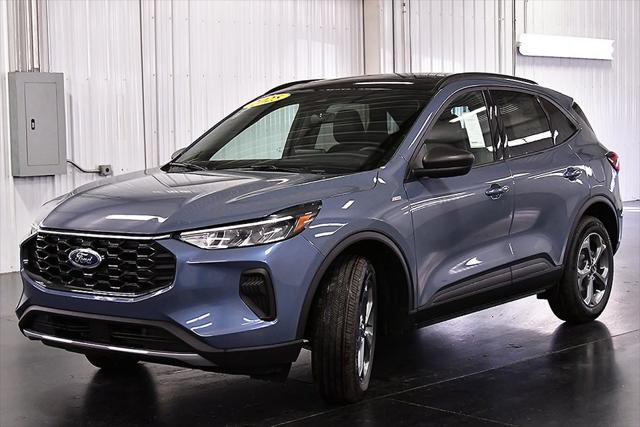 new 2025 Ford Escape car, priced at $32,979