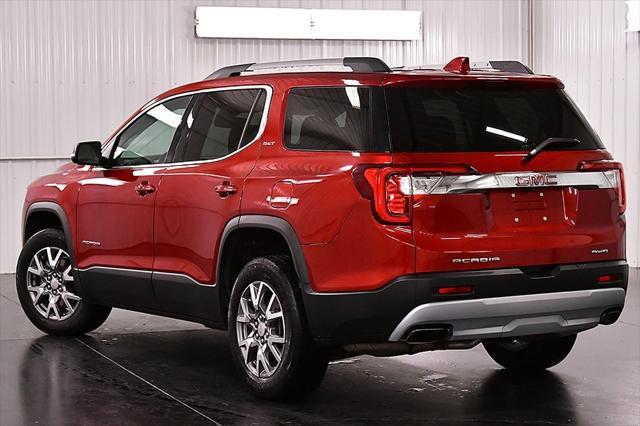 used 2021 GMC Acadia car, priced at $29,787