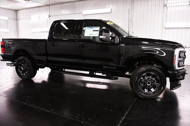 new 2024 Ford F-250 car, priced at $83,369