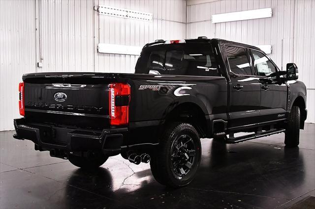 new 2024 Ford F-250 car, priced at $83,369