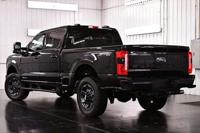 new 2024 Ford F-250 car, priced at $83,369