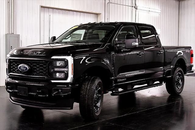 new 2024 Ford F-250 car, priced at $83,369