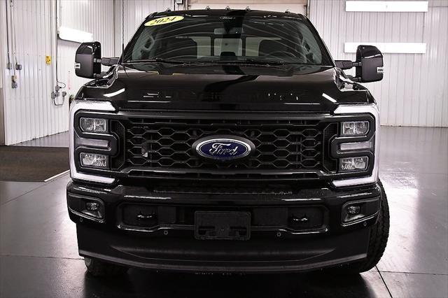 new 2024 Ford F-250 car, priced at $83,369