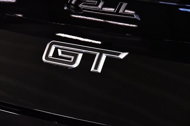new 2025 Ford Mustang car, priced at $46,546