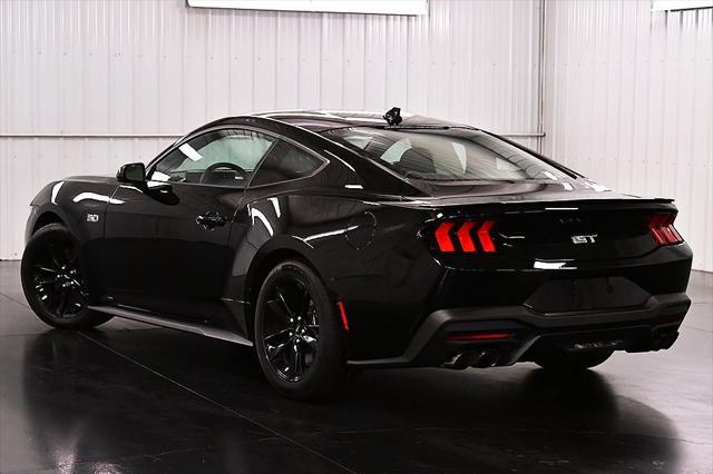 new 2025 Ford Mustang car, priced at $46,546