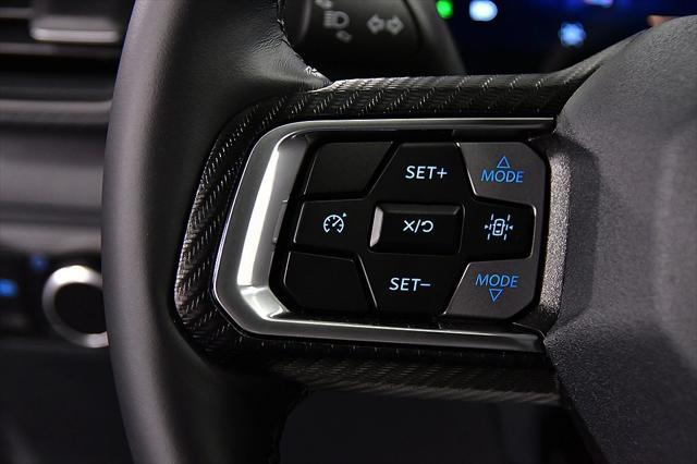 new 2025 Ford Mustang car, priced at $46,546