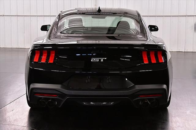 new 2025 Ford Mustang car, priced at $46,546