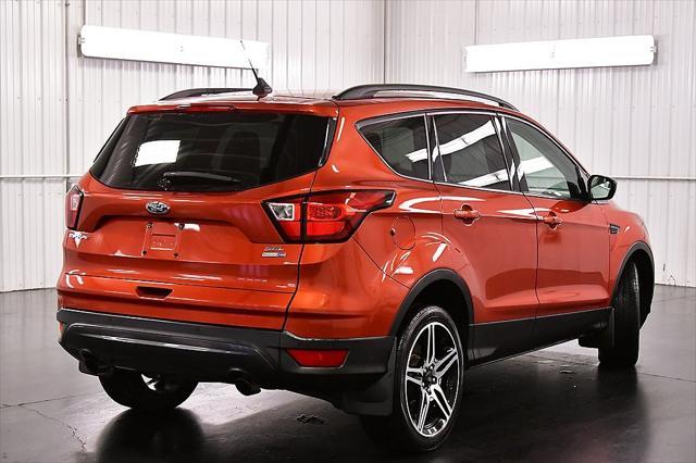 used 2019 Ford Escape car, priced at $17,745