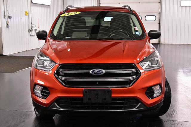 used 2019 Ford Escape car, priced at $17,745