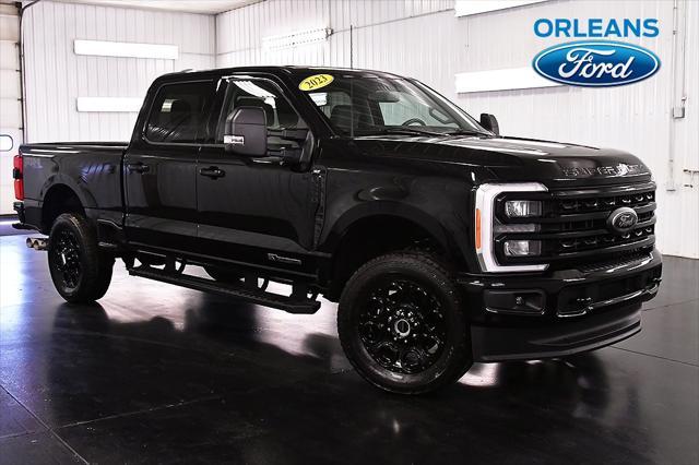 used 2023 Ford F-250 car, priced at $68,995