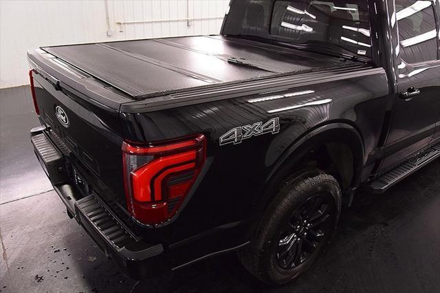 used 2024 Ford F-150 car, priced at $58,994