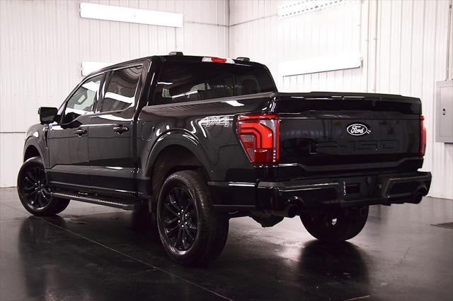 used 2024 Ford F-150 car, priced at $58,994
