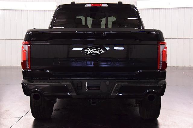 used 2024 Ford F-150 car, priced at $58,994