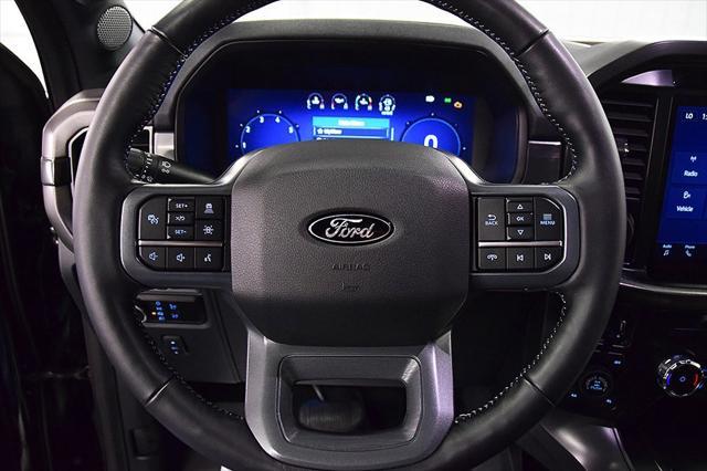 used 2024 Ford F-150 car, priced at $58,994