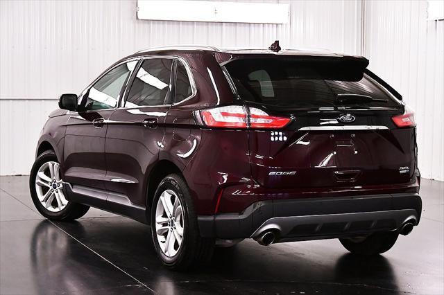 used 2020 Ford Edge car, priced at $20,600