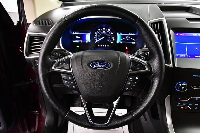 used 2020 Ford Edge car, priced at $20,600