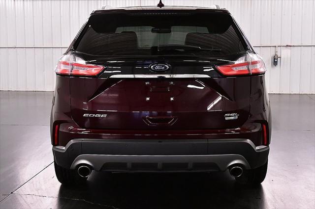 used 2020 Ford Edge car, priced at $20,600