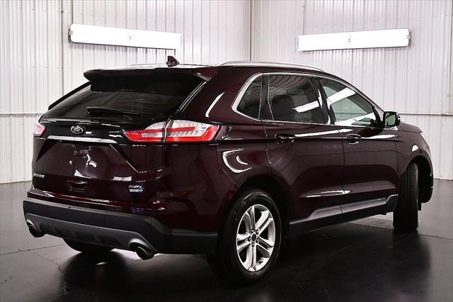 used 2020 Ford Edge car, priced at $20,600