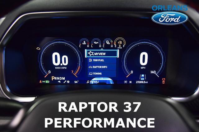 used 2022 Ford F-150 car, priced at $68,997