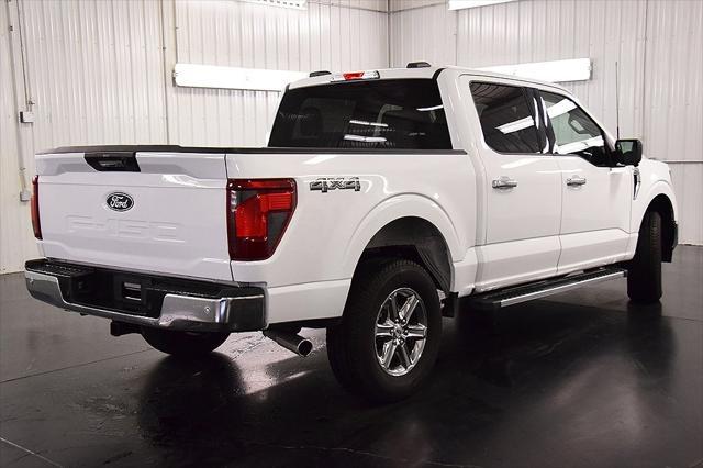 used 2024 Ford F-150 car, priced at $42,995