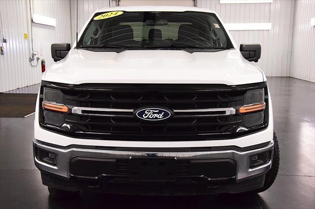 used 2024 Ford F-150 car, priced at $42,995