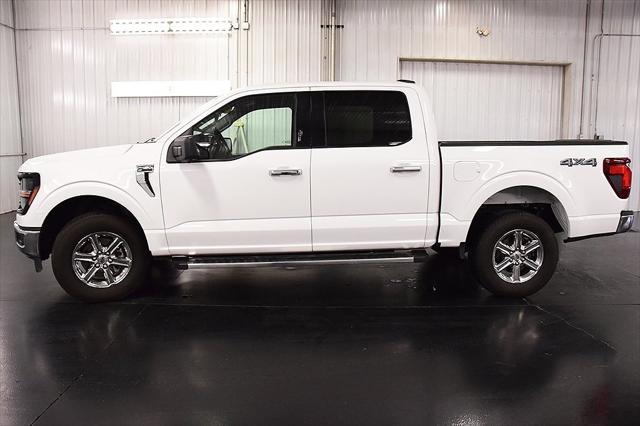 used 2024 Ford F-150 car, priced at $42,995