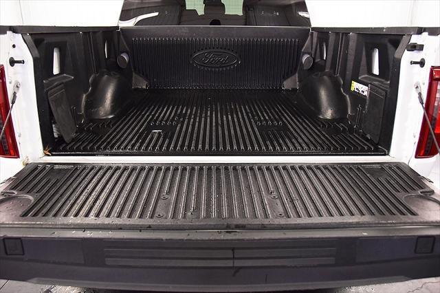 used 2024 Ford F-150 car, priced at $42,995