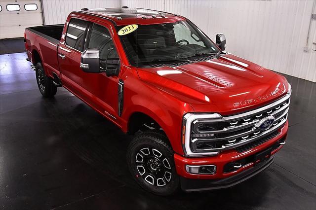 used 2023 Ford F-350 car, priced at $79,994