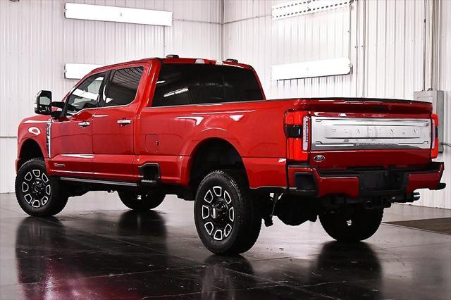 used 2023 Ford F-350 car, priced at $79,994