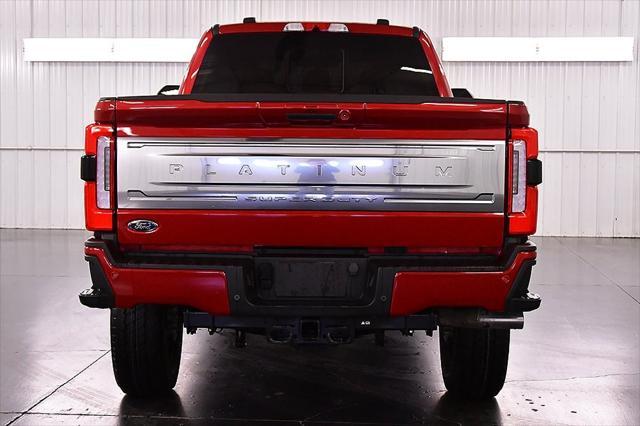 used 2023 Ford F-350 car, priced at $79,994