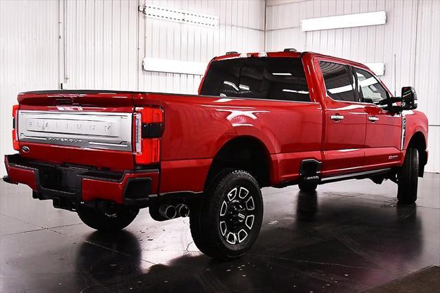 used 2023 Ford F-350 car, priced at $79,994