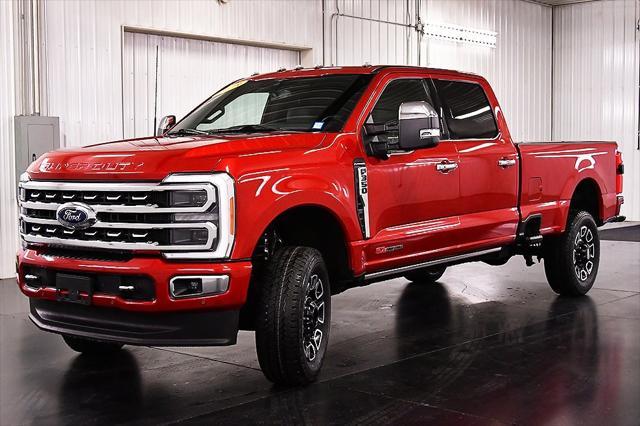 used 2023 Ford F-350 car, priced at $79,994