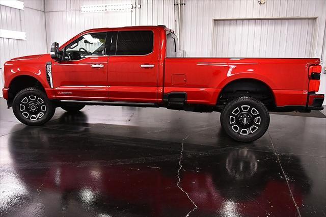 used 2023 Ford F-350 car, priced at $79,994