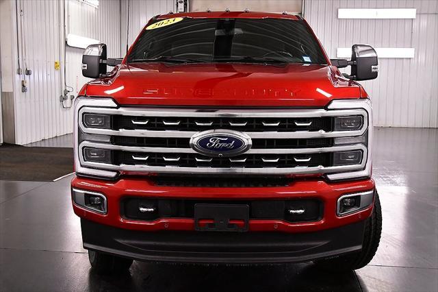 used 2023 Ford F-350 car, priced at $79,994