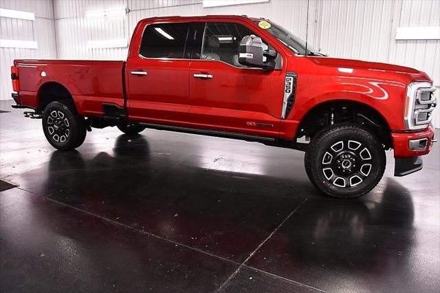 used 2023 Ford F-350 car, priced at $79,994