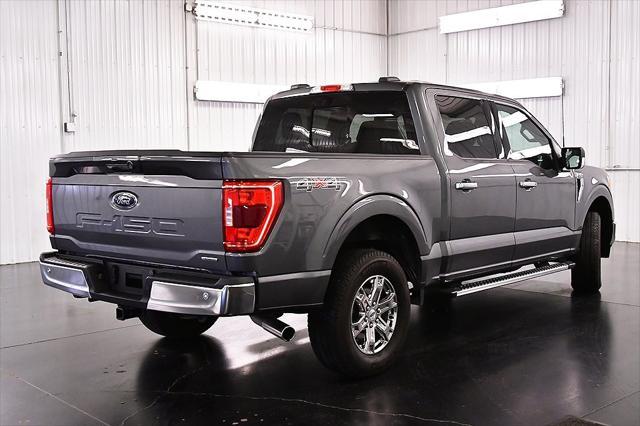 used 2023 Ford F-150 car, priced at $41,995