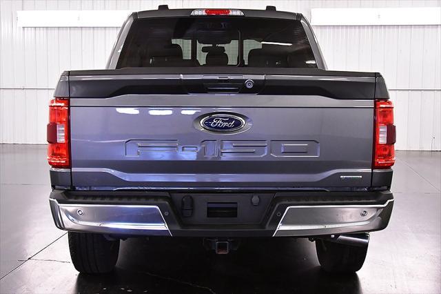 used 2023 Ford F-150 car, priced at $41,995